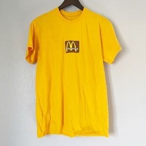 Cactus JACK McDonald’s T-Shirt Yellow Small